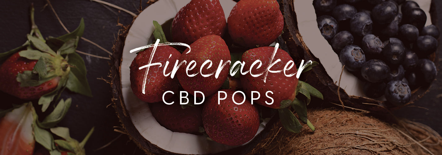 Firecracker CBD Pops