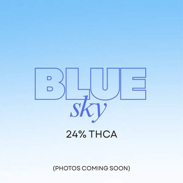 Blue Sky THCA Flower