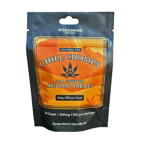Chill Chomps Otherside Hemp
