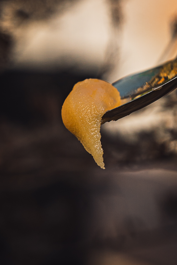 Caramel apple Gelato THCA Disposable Cartridge