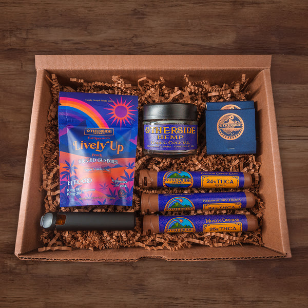 The Smoker's Bundle Otherside Hemp