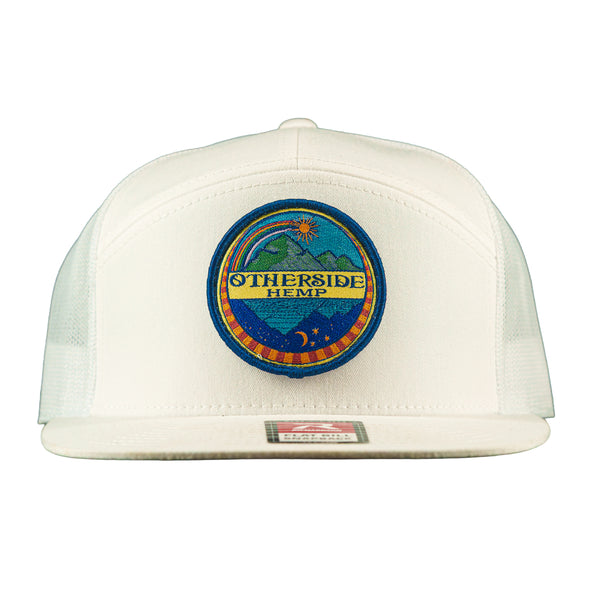 The Doggett Moon Trucker (White) Otherside Hemp
