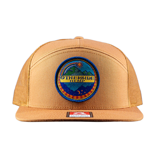The Sandy Mush Trucker (Caramel) Otherside Hemp