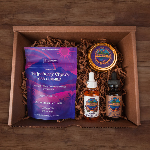 Otherside Wellness Bundle Otherside Hemp