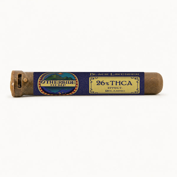 Black Lavender THCA Prerolls