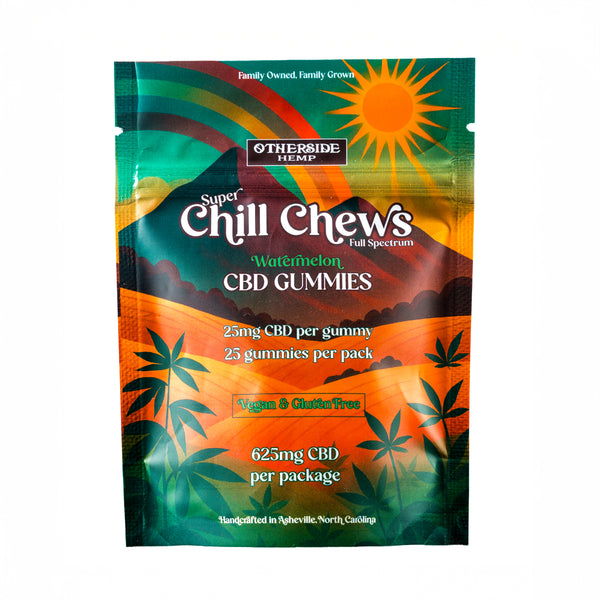 Super Chill Chews Otherside Hemp