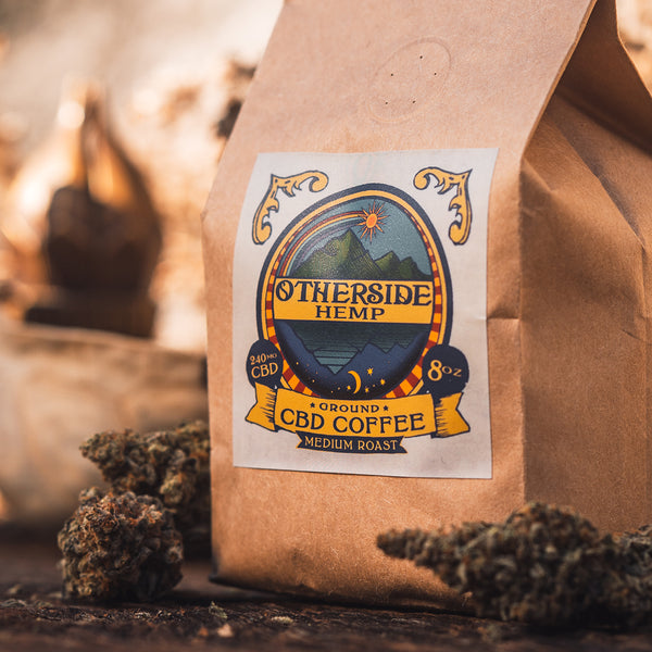 Otherside CBD Coffee Otherside Hemp