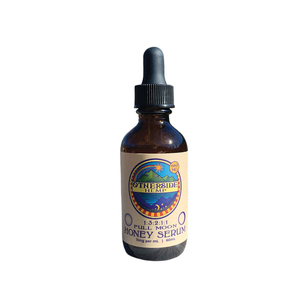 Full Moon Honey Serum Otherside Hemp