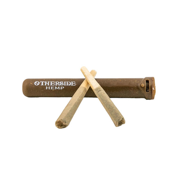 Indoor BaOx Prerolls Otherside Hemp